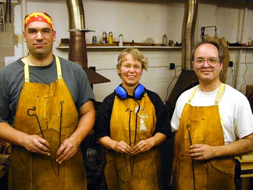 Dan, Jean, Joe