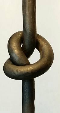 knot bar and stem